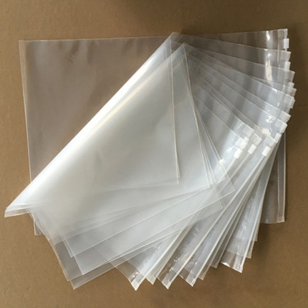 塑料袋拉链有哪些种类？