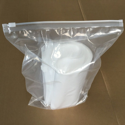 出口品质 现货 环保 CPE 贴骨 磨砂 包装袋 定制拉链胶袋 举报 本产品采购属于商业贸易行为
